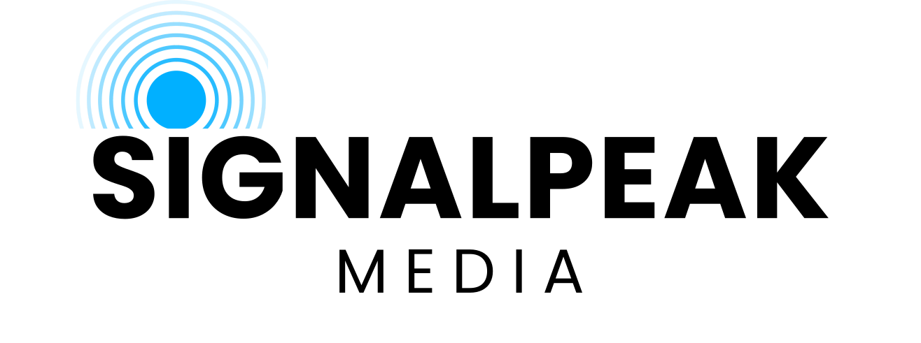 SignalPeak Media Logo